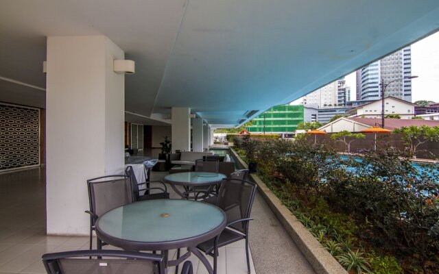 Idaman Residence KLCC 1