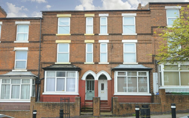 St Stephens Apartment