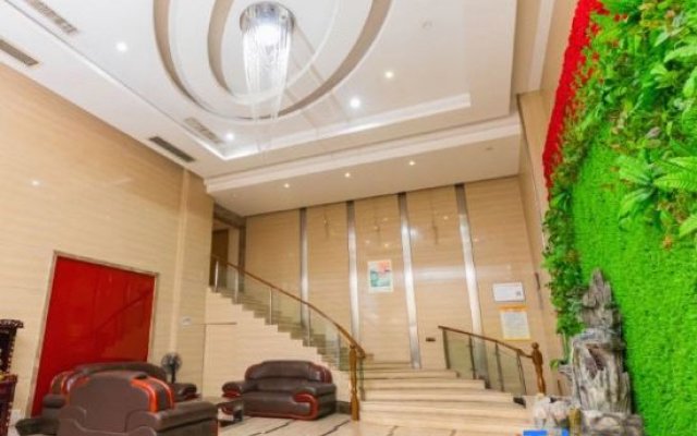 7 Days Inn Foshan Shunde Lunjiao Branch