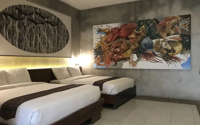 Watu Agung Guest House
