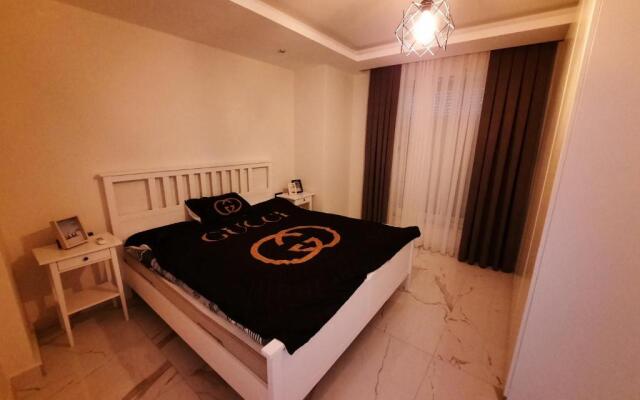 Luxuzni apartman u Alanya 20m od mora