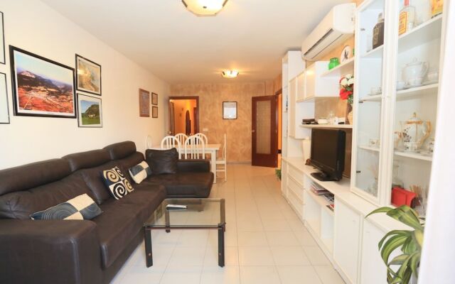 Apartamento Junto al mar Para 6 Personas en Cambrils