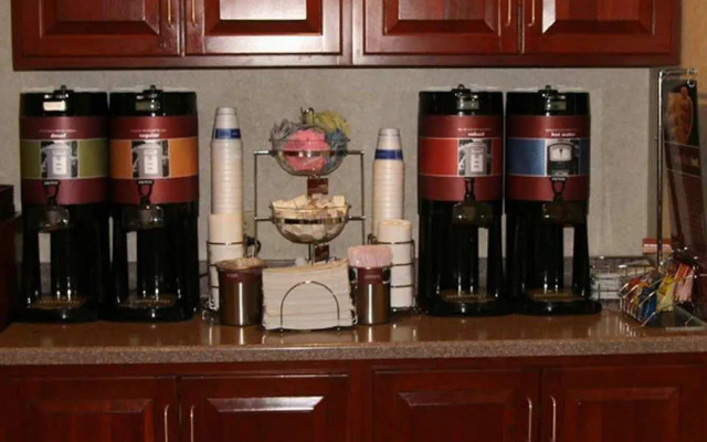 Hampton Inn Peoria-East At The River Boat Crossing