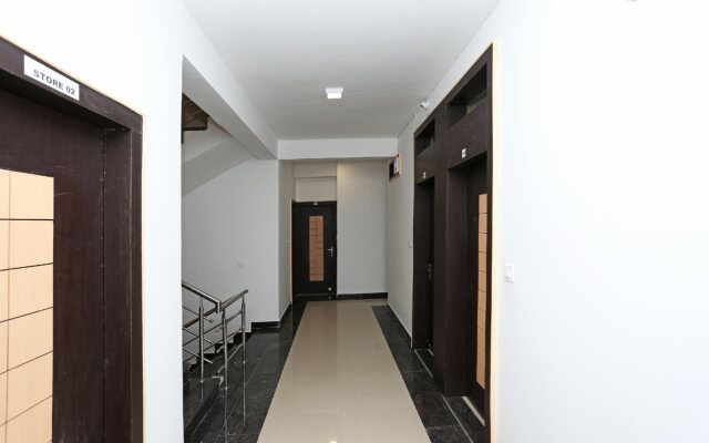 OYO 26640 Flagship Konark Green