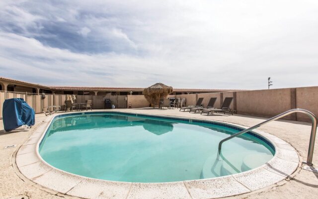 Americas Best Value Inn & Suites El Centro