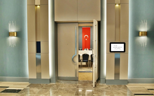 The Ankara Hotel