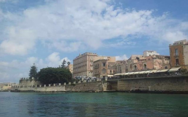 Apartment With 3 Bedrooms in Siracusa, With Private Pool, Furnished Ga