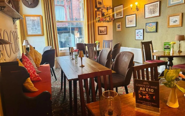 Great Malvern Hotel