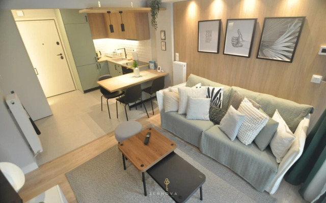 Zennova 71 Mondè Thessaloniki Apt