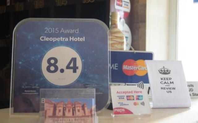 Cleopetra Hotel