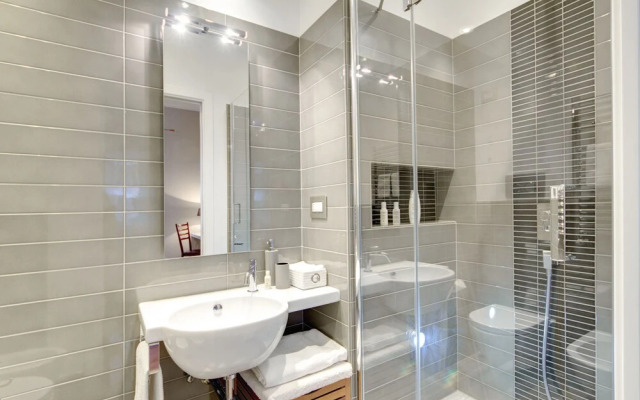 Monteverde Letting - Stylish Apartment in Rome