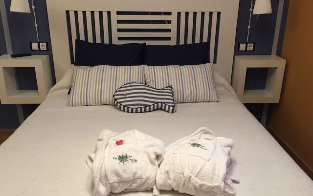 La Aguilera Apartamentos Rurales