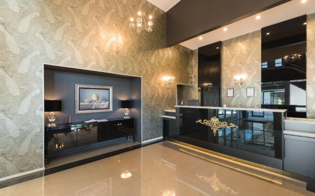 Croydon Lodge Hotel – Lobby – Gore