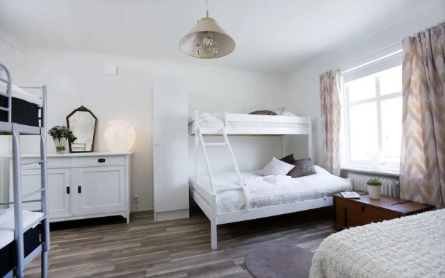 Villa Evalotta Logi i Fjällbacka