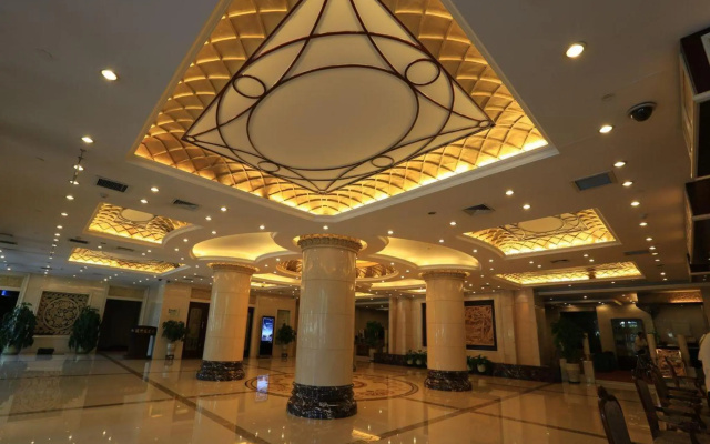 Rui Cheng Hotel – Lobby – Beijing