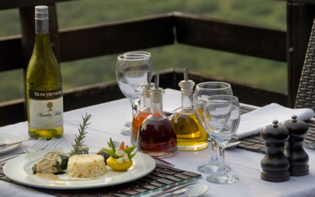 aha Bongani Mountain Lodge