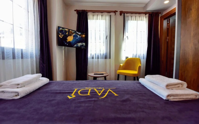 Vadi Uzungol Otel