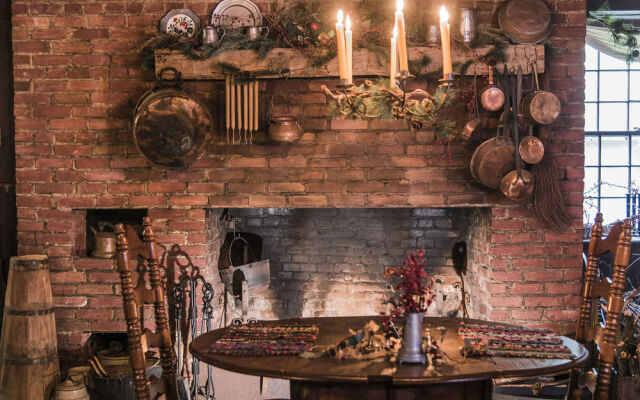 The Queen's Residence