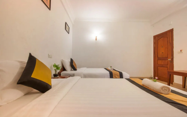 Siem Reap Bat Hotel