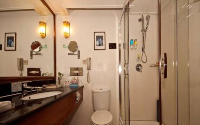 Fujian Sunshine Holiday Hotel