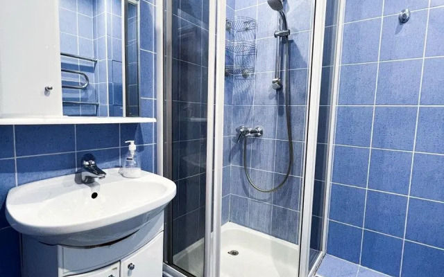 Апартаменты на Старом Толмачевском переулке 7