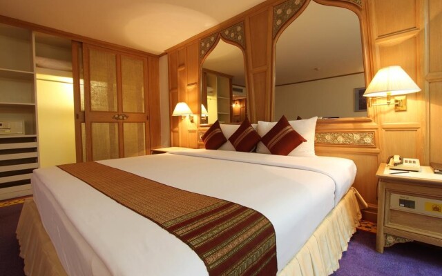 Montien Hotel Surawong Bangkok