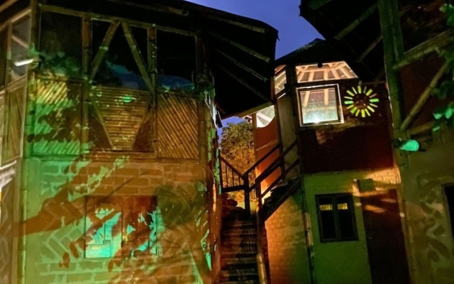 ECONOIS Jardim Permacultural