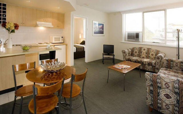 Punt Hill Serviced Apartments North Melbourne