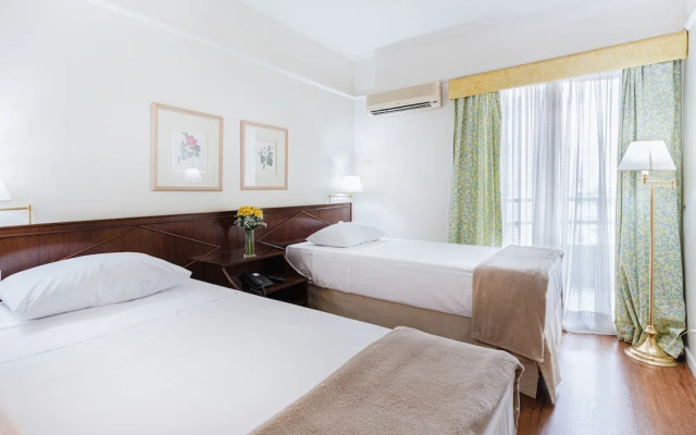 Hotel Nacional Inn Residence Campinas Cambuí