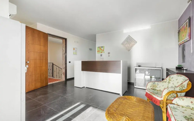 2886 B&B Terra dei Fiori - Camera Quadrupla by Barbarhouse - фото 5