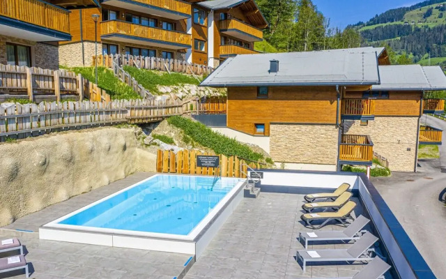 Mountain-view Chalet in Wagrain