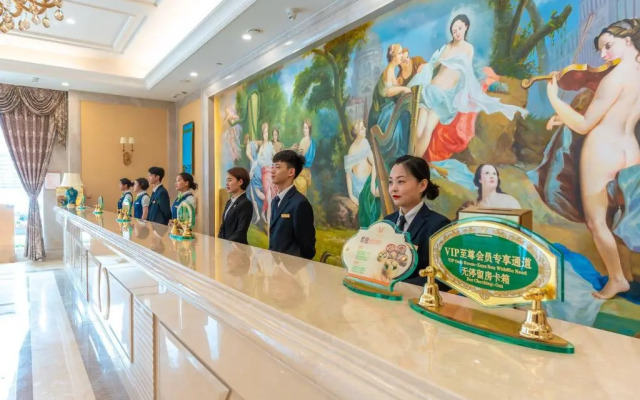 Vienna International Hotel (Chongqing Jiangbei Airport Terminal 3)