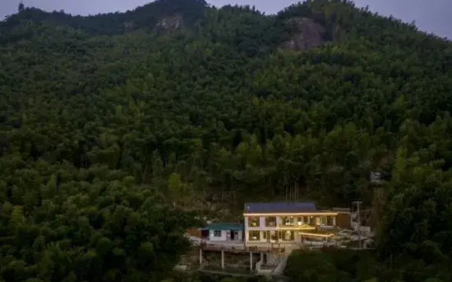 Tianzhu Mountain Bamboo Forest Homestay