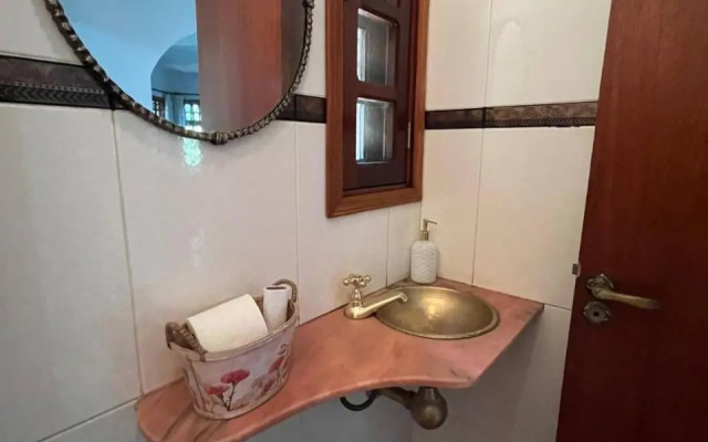 Casa vista lago vitoria regia