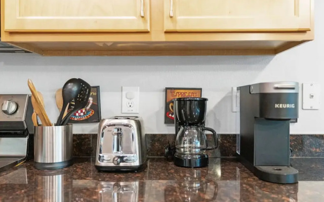 Family House Near Disney - 5109