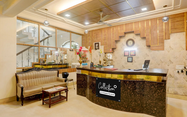 Collection O Haldwani Railway Junction Formerly Hotel Kanta