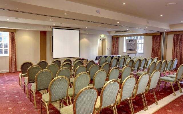 Orton Hall Hotel & Spa