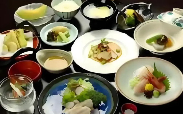 Izu Nagaoka Onsen Fukuritei Ogawaya