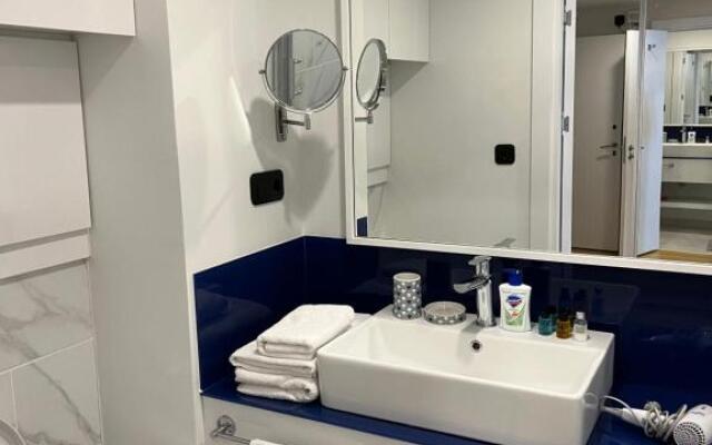 Orbi City apartment 40 этаж