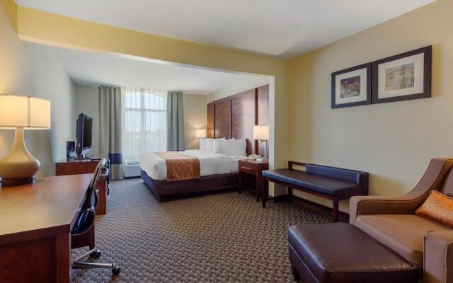 Comfort Inn & Suites SW Houston Sugarland