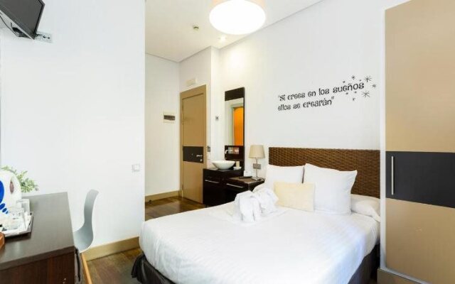 Pensión Madrid House Hostel