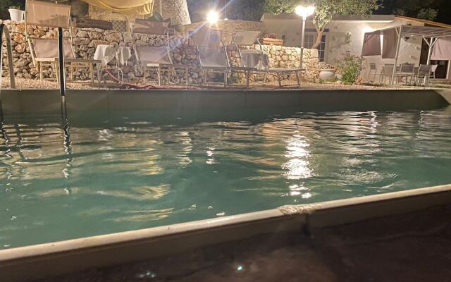 Trullo Dell Orto Ostuni