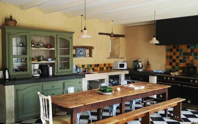 LE DOMAINE DE COAT ROGAN La chambre romantique