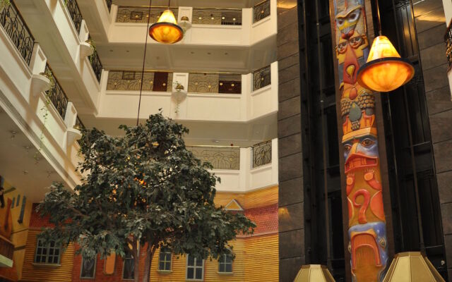 Hotel Annamalai International
