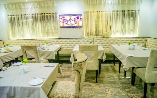 Gran Melia Hotel