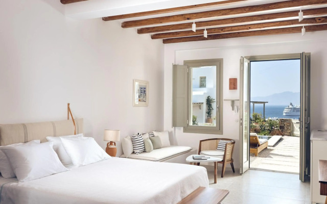 Belvedere Hilltop Complex Rooms & Suites - The Leading Hotels of the World
