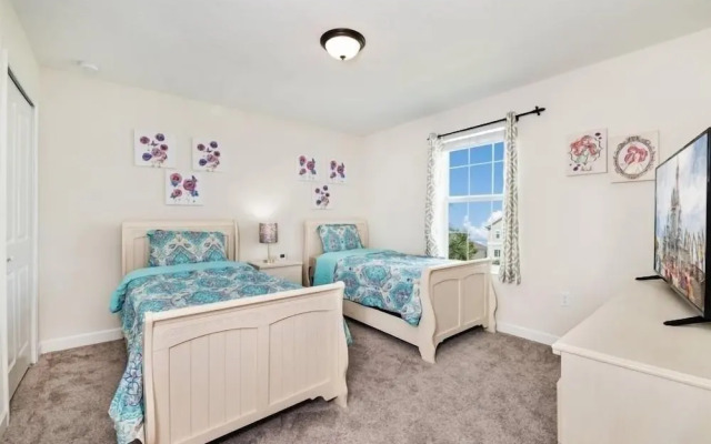 New Bethel Orlando Villa With Pvt Pool, Spa Pool Game Room, and Close to Disney by Redawning