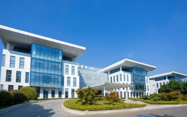 Xiashan international convention center – Exterior – Weifang