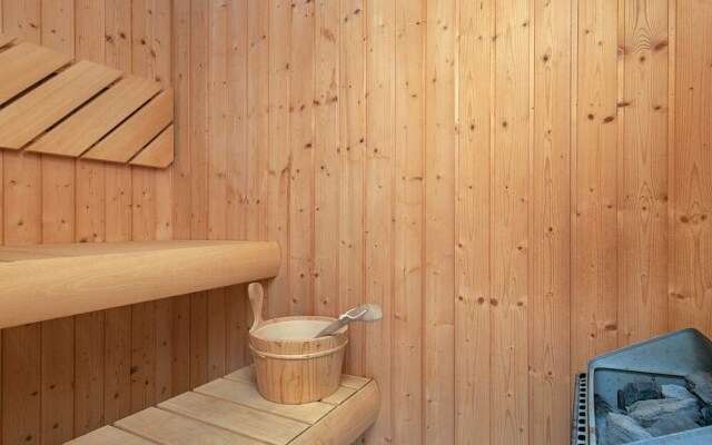 Secluded Holiday Home in Ringkøbing With Terrace