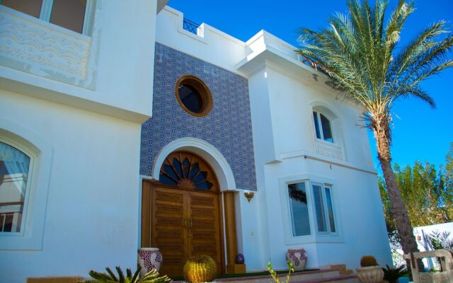 Villa Jacaranda